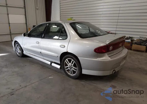 2004 Chevrolet Cavalier Ls Sport z USA, uszkodzony, nr VIN 1G1JH52FX47142857